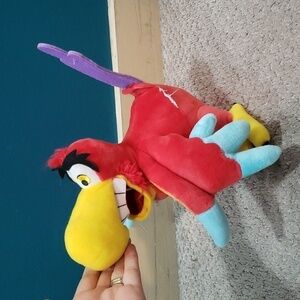 DISNEY store aladdin bird